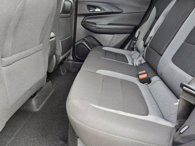 2026 Sterling Gray Metallic Chevrolet Trailblazer LT FWD SUV