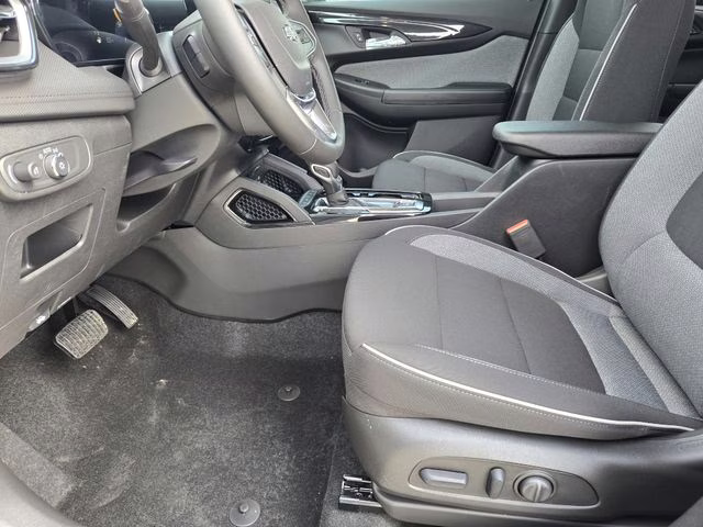 2026 Sterling Gray Metallic Chevrolet Trailblazer LT FWD SUV