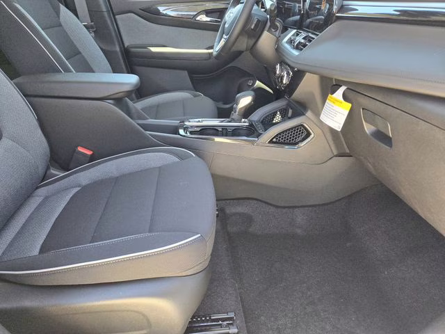 2026 Marina Blue Metallic Chevrolet Trailblazer LT FWD SUV