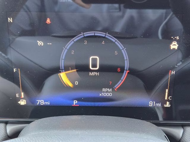 2026 Marina Blue Metallic Chevrolet Trailblazer LT FWD SUV