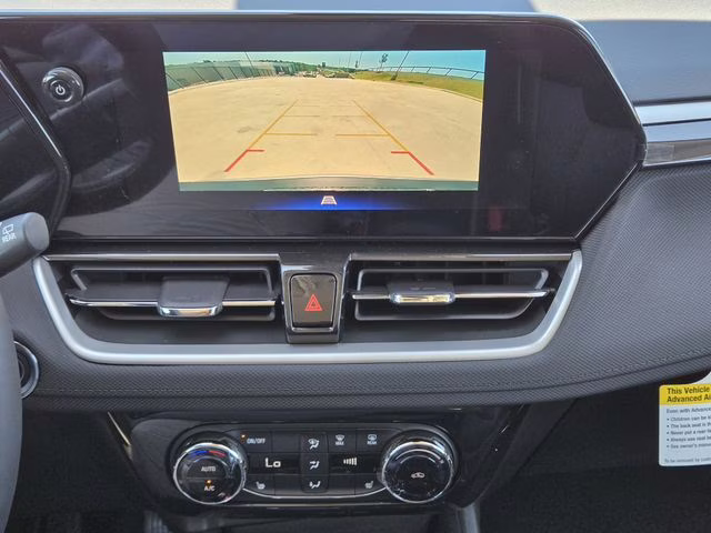 2026 Marina Blue Metallic Chevrolet Trailblazer LT FWD SUV