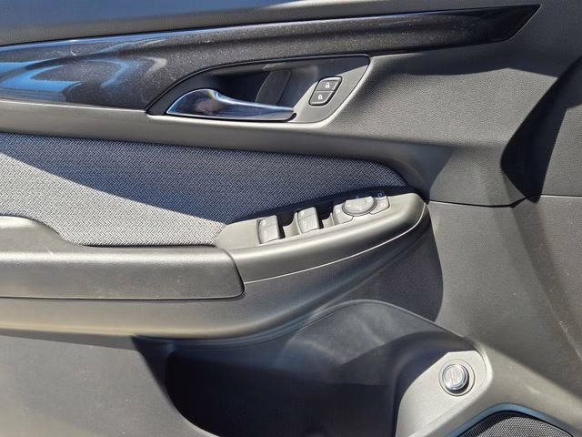 2026 Marina Blue Metallic Chevrolet Trailblazer LT FWD SUV