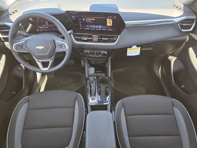 2026 Marina Blue Metallic Chevrolet Trailblazer LT FWD SUV