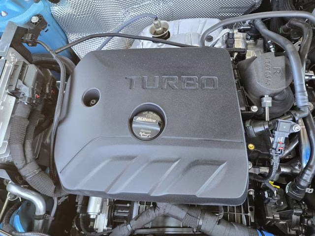 2026 Marina Blue Metallic Chevrolet Trailblazer LT FWD SUV