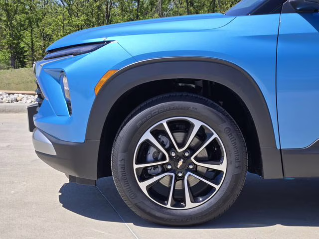 2026 Marina Blue Metallic Chevrolet Trailblazer LT FWD SUV