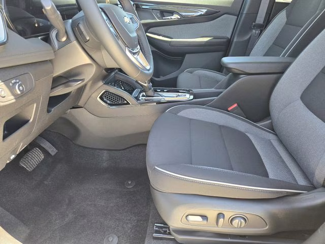 2026 Marina Blue Metallic Chevrolet Trailblazer LT FWD SUV