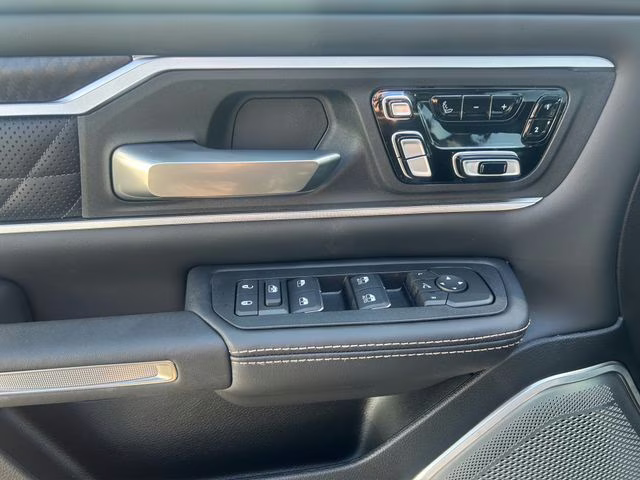 2026 Ivory White Tri-Coat Pearlcoat Ram 1500 Tungsten 4X4 Truck