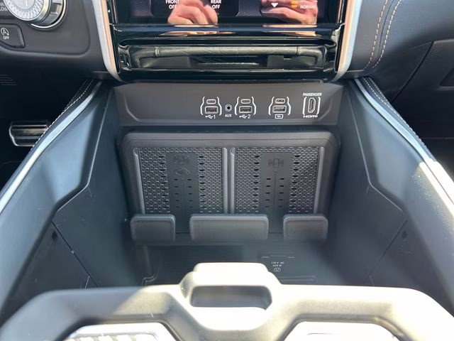 2026 Ivory White Tri-Coat Pearlcoat Ram 1500 Tungsten 4X4 Truck