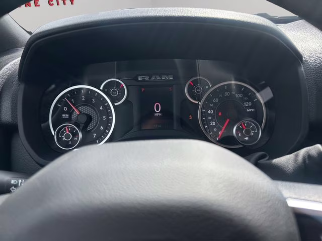 2026 Silver Zynith Ram 2500 Tradesman 4X4 Truck