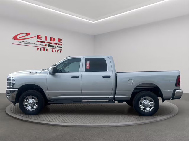 2026 Silver Zynith Ram 2500 Tradesman 4X4 Truck
