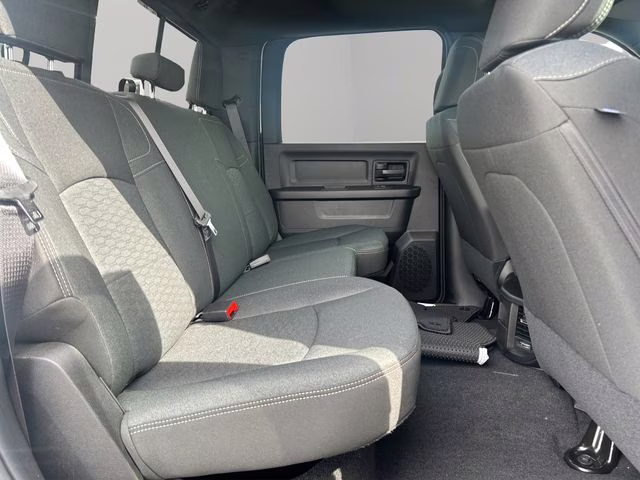 2026 Silver Zynith Ram 2500 Tradesman 4X4 Truck