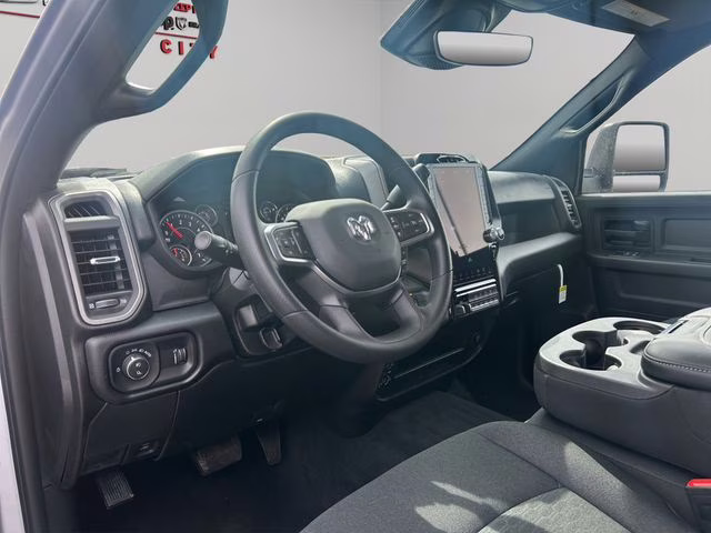 2026 Silver Zynith Ram 2500 Tradesman 4X4 Truck