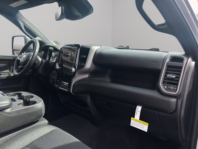 2026 Silver Zynith Ram 2500 Tradesman 4X4 Truck