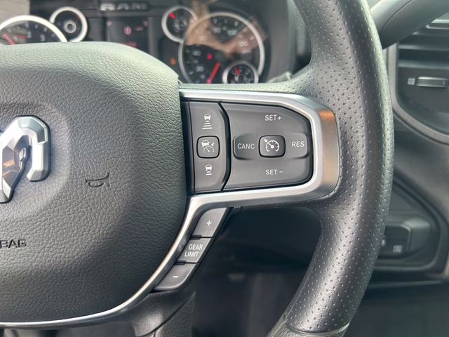 2026 Silver Zynith Ram 2500 Tradesman 4X4 Truck