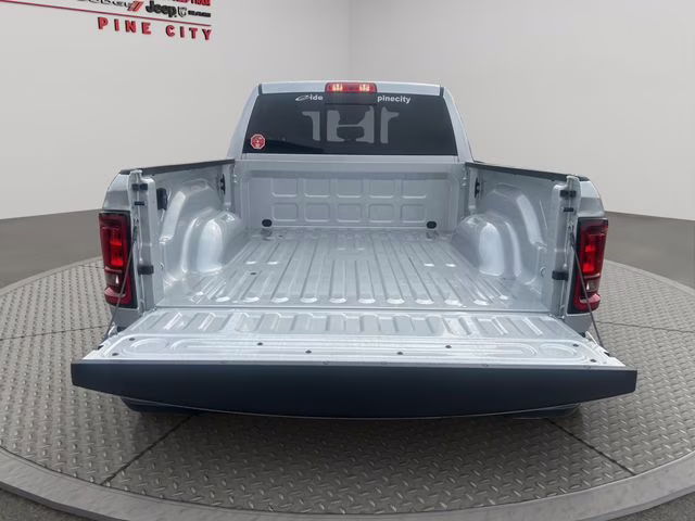 2026 Silver Zynith Ram 2500 Tradesman 4X4 Truck