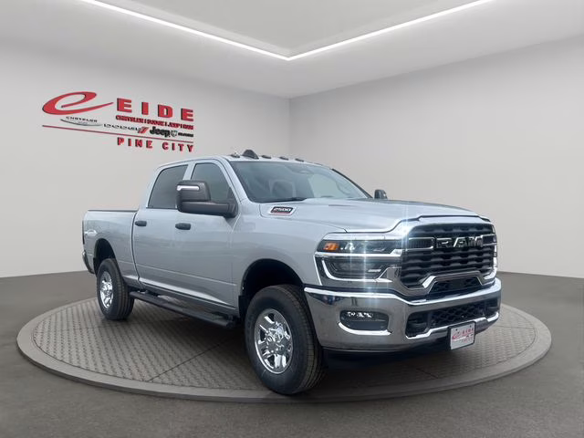 2026 Silver Zynith Ram 2500 Tradesman 4X4 Truck