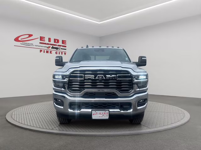 2026 Silver Zynith Ram 2500 Tradesman 4X4 Truck