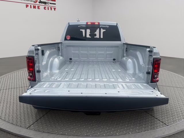 2026 Silver Zynith Ram 2500 Tradesman 4X4 Truck