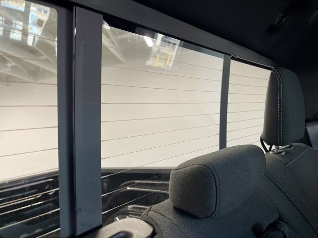 2026 Diamond Black Crystal Pearlcoat Ram 2500 Big Horn 4X4 Truck