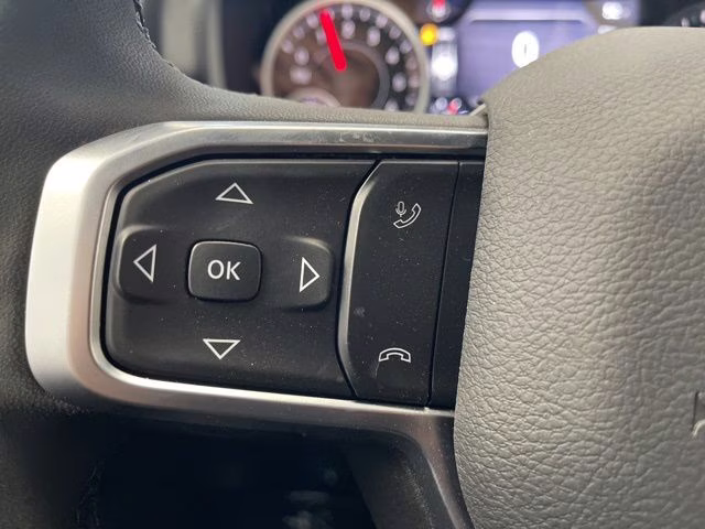 2026 Diamond Black Crystal Pearlcoat Ram 2500 Big Horn 4X4 Truck