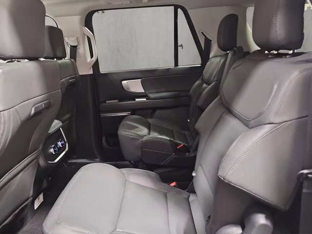 2026 Stone Blue Metallic Ford Expedition Max Active 4X4 SUV