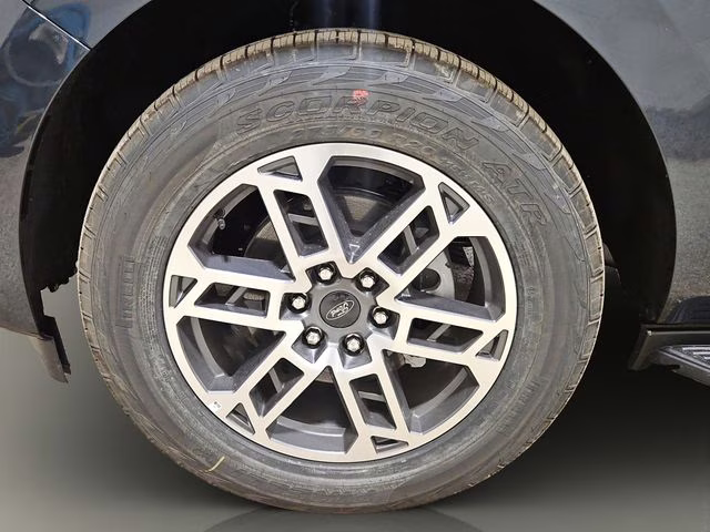 2026 Stone Blue Metallic Ford Expedition Max Active 4X4 SUV