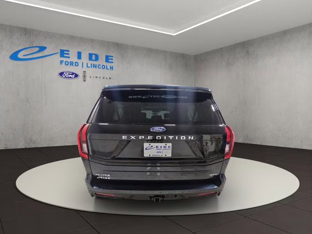 2026 Stone Blue Metallic Ford Expedition Max Active 4X4 SUV