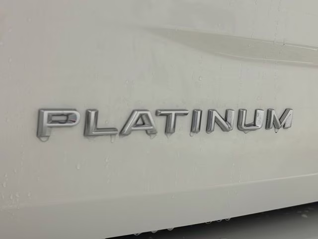 2026 Star White Metallic Tri-Coat Ford Expedition Max Platinum 4X4 SUV
