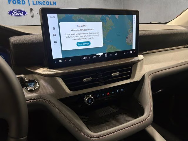 2026 Agate Black Metallic Ford Explorer Active 4X4 SUV