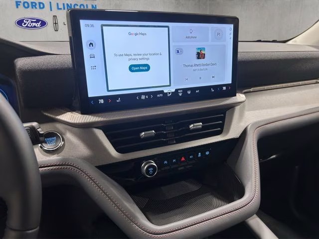 2026 Agate Black Metallic Ford Explorer Active 4X4 SUV