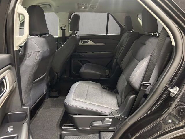 2026 Agate Black Metallic Ford Explorer Active 4X4 SUV