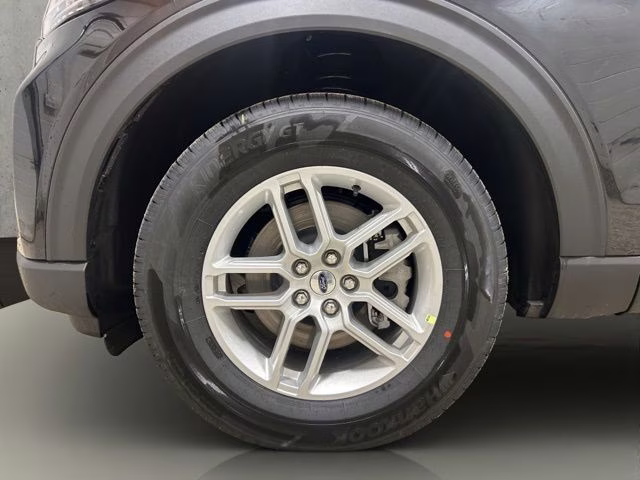 2026 Agate Black Metallic Ford Explorer Active 4X4 SUV