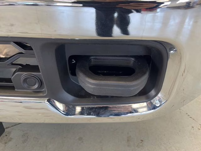 2026 Diamond Black Crystal Pearlcoat Ram 2500 Big Horn 4X4 Truck