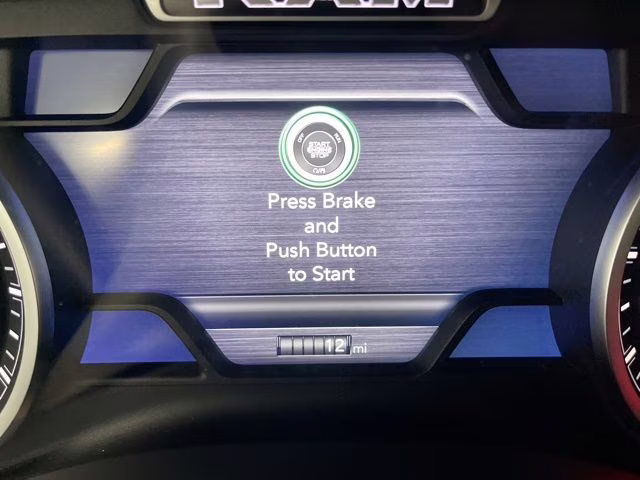 2026 Diamond Black Crystal Pearlcoat Ram 2500 Big Horn 4X4 Truck