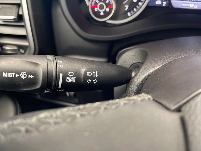 2026 Diamond Black Crystal Pearlcoat Ram 2500 Big Horn 4X4 Truck