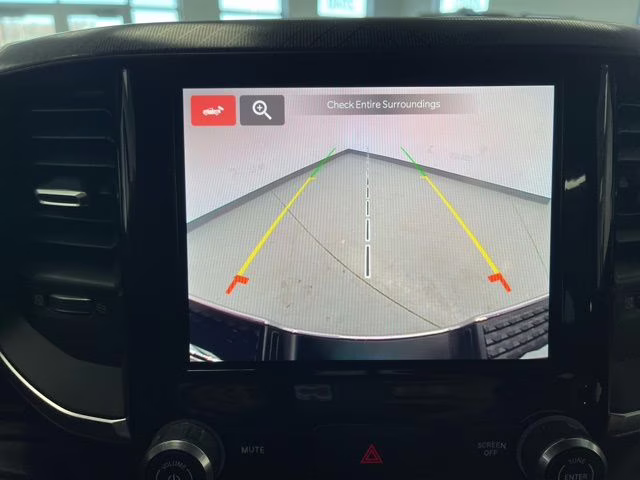 2026 Diamond Black Crystal Pearlcoat Ram 2500 Big Horn 4X4 Truck