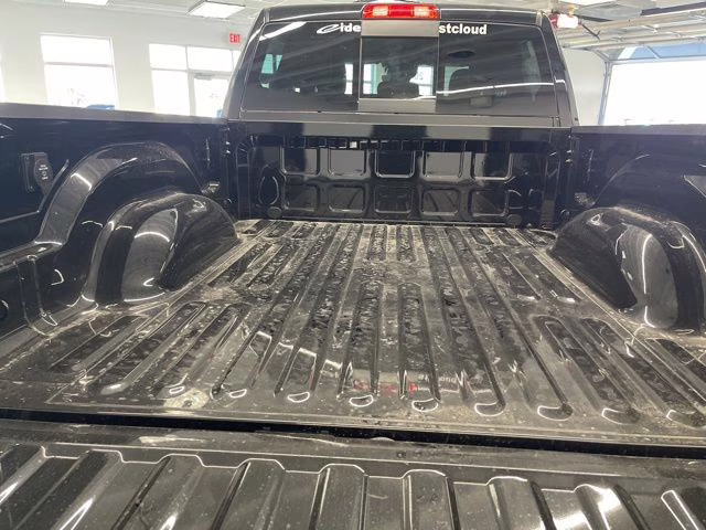 2026 Diamond Black Crystal Pearlcoat Ram 2500 Big Horn 4X4 Truck