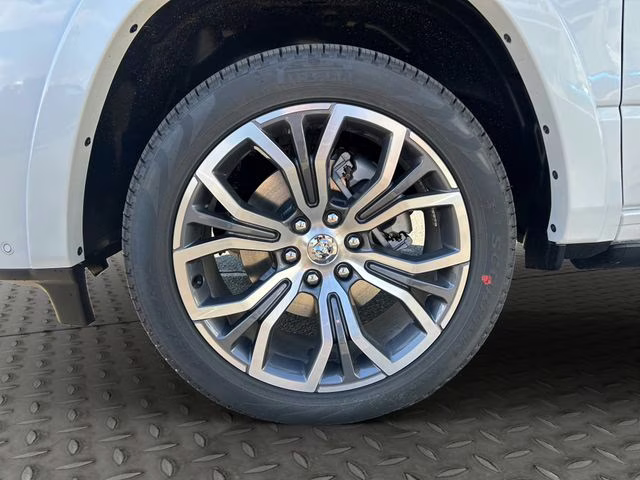 2026 Ivory White Tri-Coat Pearlcoat Ram 1500 Tungsten 4X4 Truck