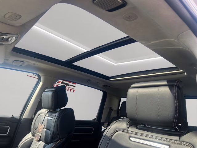 2026 Ivory White Tri-Coat Pearlcoat Ram 1500 Tungsten 4X4 Truck