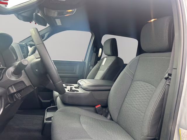 2026 Silver Zynith Ram 2500 Tradesman 4X4 Truck