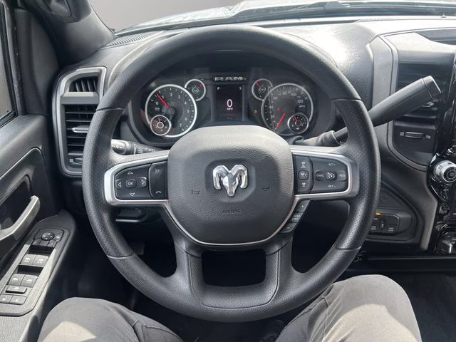 2026 Silver Zynith Ram 2500 Tradesman 4X4 Truck