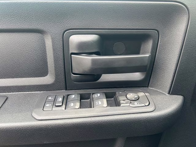 2026 Silver Zynith Ram 2500 Tradesman 4X4 Truck