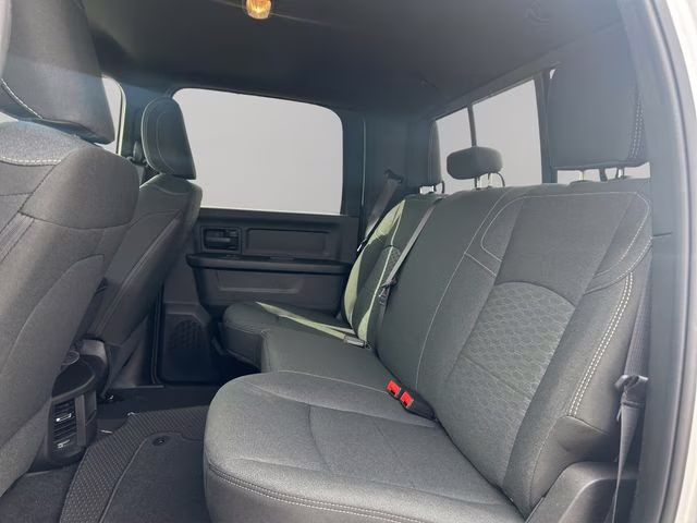 2026 Silver Zynith Ram 2500 Tradesman 4X4 Truck