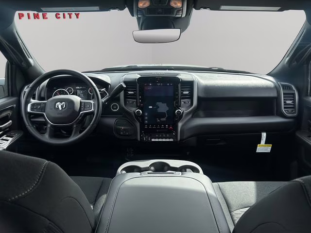 2026 Silver Zynith Ram 2500 Tradesman 4X4 Truck