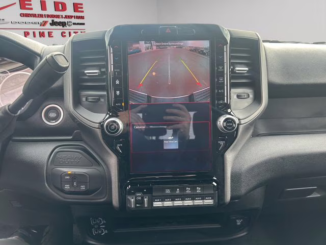 2026 Silver Zynith Ram 2500 Tradesman 4X4 Truck