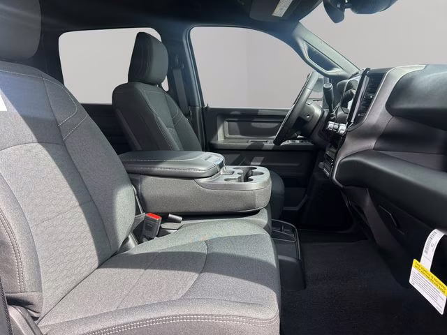 2026 Silver Zynith Ram 2500 Tradesman 4X4 Truck