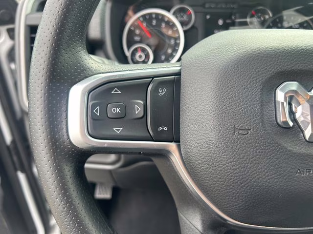 2026 Silver Zynith Ram 2500 Tradesman 4X4 Truck