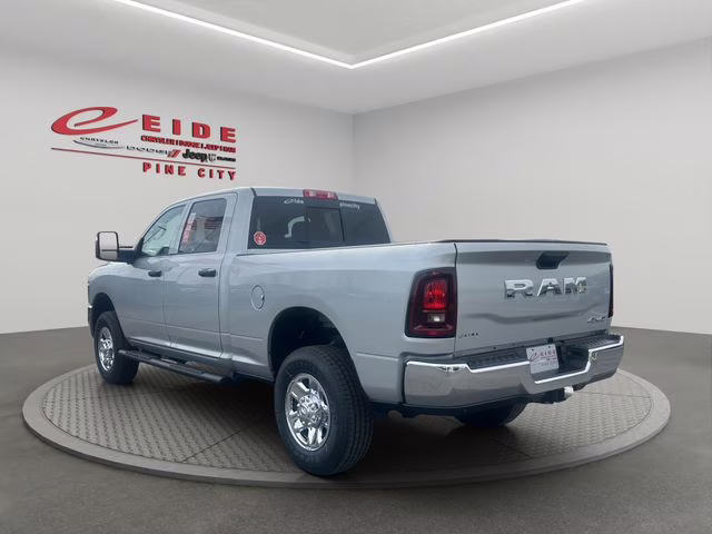 2026 Silver Zynith Ram 2500 Tradesman 4X4 Truck