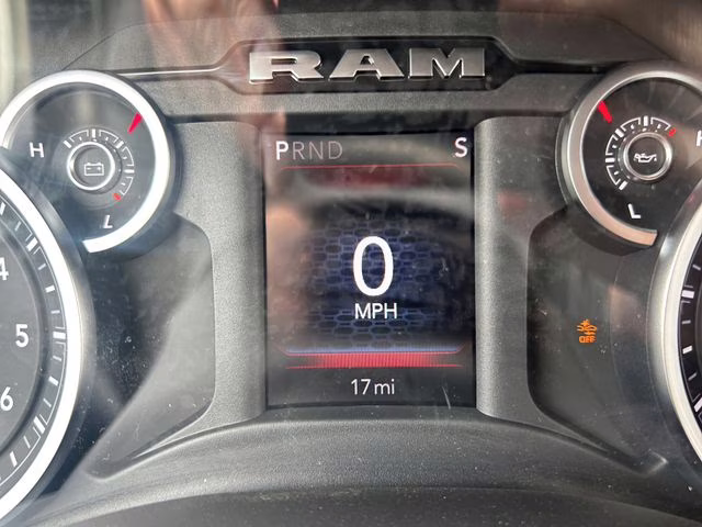 2026 Silver Zynith Ram 2500 Tradesman 4X4 Truck