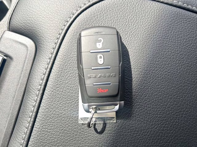 2026 Silver Zynith Ram 2500 Tradesman 4X4 Truck